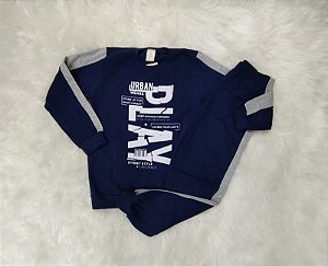 Conjunto Moletom