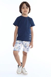 Conjunto Infantil / Juvenil Masculino Sand Sea e Surf