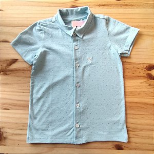Camisa Infantil Masculina Trick Nick Poá
