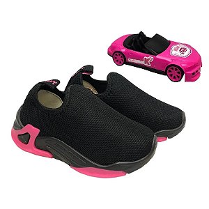 Tênis infantil Kidy play feminino