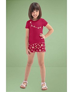 Pijama Infantil Kely Kety