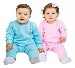 Pijama Infantil Unisoft