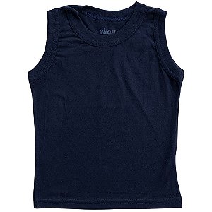 Camiseta Regata Infantil Básica Masculina Machão