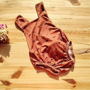 Romper Baby (banho de sol)