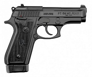 PISTOLA 58 HC PLUS .380 ACP CARBONO