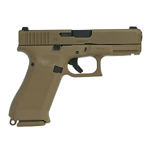 PISTOLA GLOCK G19X GEN 5 9MM