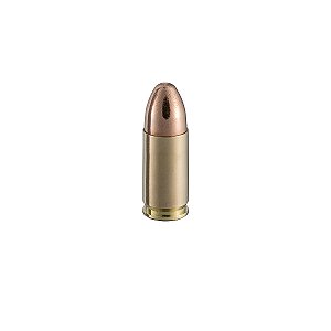 0. MUN CBC 9MM LUGER ETOG 124GR BLIS C 10 OGIVAL