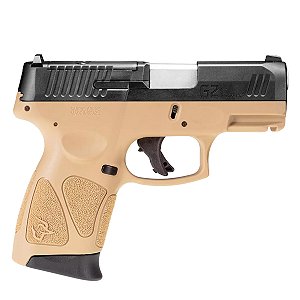 PISTOLA G2C T.O.R.O. TAN .38 TPC