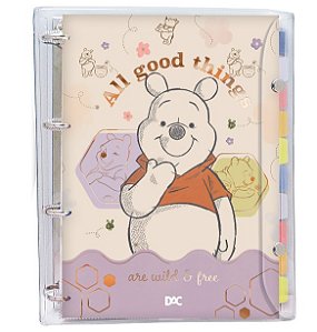 CADERNO ARG.UNIV.POOH CR