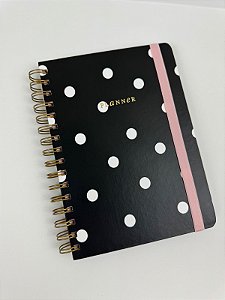 PLANNER PERM.A5 ONIX