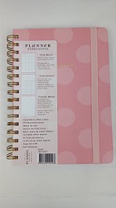 PLANNER  PERM.A5 BLUSH