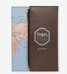 CADERNO C/ESTOJO VIAGEM