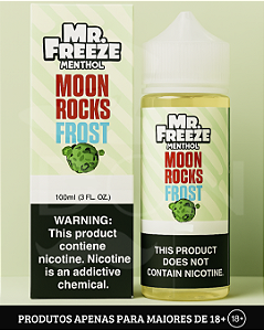 Juice Mr.Freeze - Moon Rocks Frost - 3mg - 100ml