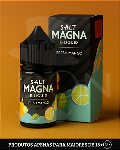 Salt Magna Mint - Fresh Mango - 50mg - 30ml