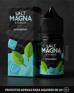 Salt Magna Mint - Spearmint - 20mg - 30ml