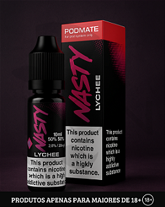 Salt Nasty PodMate - Lychee - 35mg - 30ml