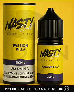 Salt Nasty - Passion Killa - 35mg - 30ml