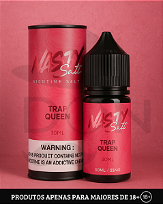 Salt Nasty - Trap Queen - 20mg - 30ml