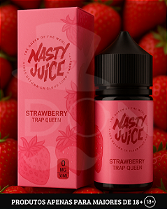 Juice Nasty - Trap Queen - 0mg - 60ml