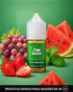 Salt Capi Juices - Emit Remmus - 20mg - 30ml