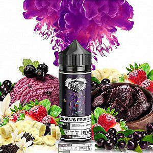 Juice B-Side - Monkeys Açai - 0mg -30ml