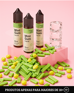 Juice Dream Collab - Mint Gum - 0mg - 30ml