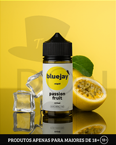 Salt Blue Jay - Passion Fruit Ice - 20mg - 30ml