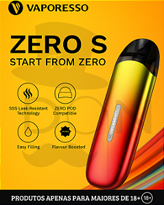 Vaporesso Renova Zero S