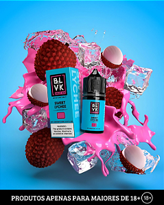 Salt BLVK Remix - Sweet Lychee - 50mg - 30ml