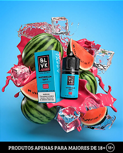 Salt BLVK Remix - Watermelon Taffy - 50mg - 30ml