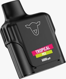 Black Sheep Nomad 6K|2% (20mg) - REFIL