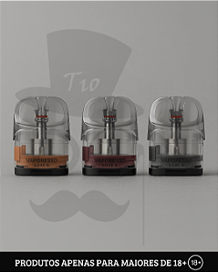 Vaporesso Coil Luxe Q2 e Q2SE 3ml (unidade)