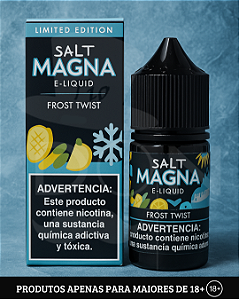 Salt Magna Limited - Frost Twist - 35mg - 30ml