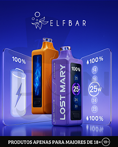 Elfbar Lost Mary MO 20K PRO|5% (50mg)