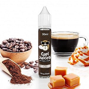 Juice Capi Juices - Central Perk - 3mg - 30ml