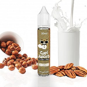 Juice Capi Juices - Scrat's Nuts - 3mg - 30ml