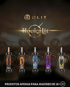 Olit Hookalit 40k | 3,5% (3.5mg)