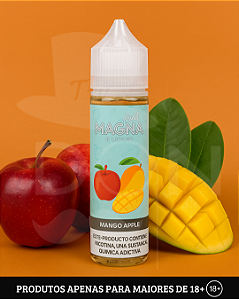 Juice Magna Mango - Apple Mint - 3mg - 100ml
