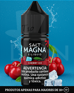 Salt Magna - Cherry Ice - 35mg - 30ml