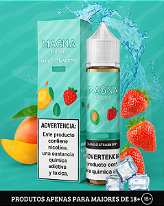 Juice Magna - Mango Strawberry - 3mg - 60ml