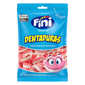 Dentaduras 250g - Fini
