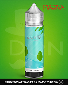 Juice Magna - Spearmint - 3mg - 60ml