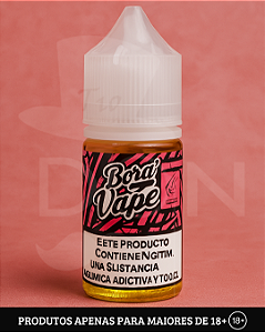 Salt Born To Vape - Strawberry Kiwi - 50mg - 30ml