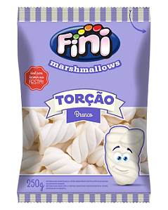 Torção Branco 250g - Fini