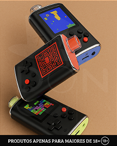 Descartável V Play 20k | 5% (50mg)