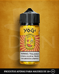 Juice YOGI - Banana Watermelon Ice - 100ml / 3mg
