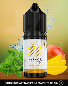 Salt Hypnos - Spearmint Mango - 50mg - 30ml