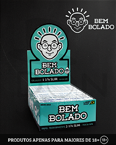 Seda Celulose 1/4 - Bem Bolado