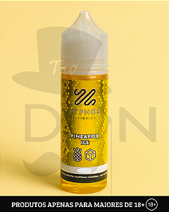 Juice Hypnos - Pineapple Ice - 3mg - 60ml