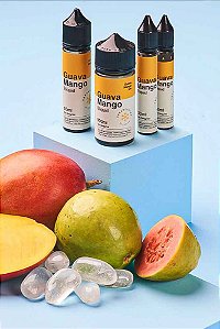 Juice Dream Collab - Guava Mango (Sem Ice) - 0mg - 30ml
